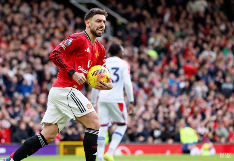 Manchester United currently have 51 points in the Premier League