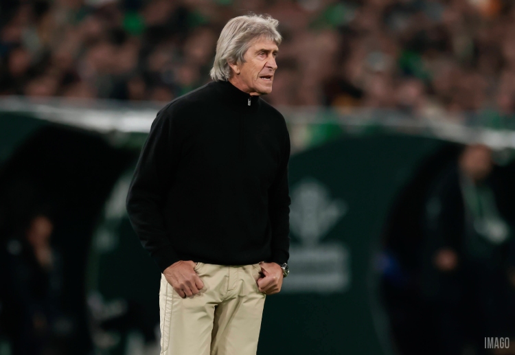 La Liga: Real Betis không thể có điểm