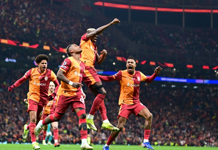 Taruhan Liga Champions UEFA: Liverpool vs Galatasaray