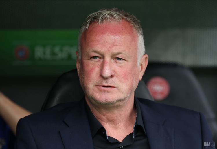 世界杯预选赛  奥尼尔回到北爱尔兰，力争带领年轻阵容创造佳绩。