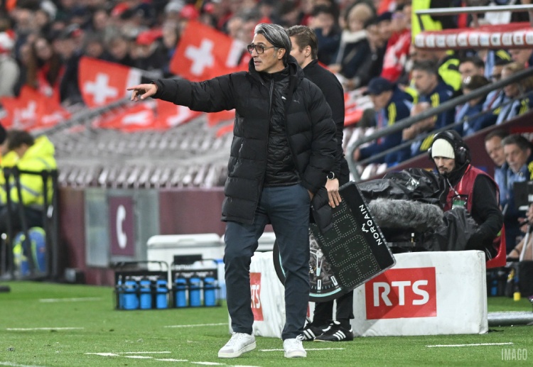 Taruhan International Friendly: Swiss vs Jerman