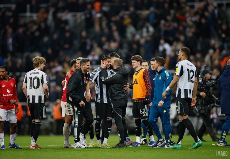 နယူးကာဆယ်ဟာ ဒီရာသီ ပရီးမီးယားလိဂ်မှာ ပွဲချိန် မိနစ်နဲ့ နောက်ပိုင်းမှ အနိုင်ဂိုး သွင်းယူနိုင်ခဲ့တာ ၃ ကြိမ် (ဖူလ်ဟမ်၊ လိဒ်စ်နဲ့ မန်ယူပွဲ) ရှိသွားပြီ ဖြစ်ပါတယ်။