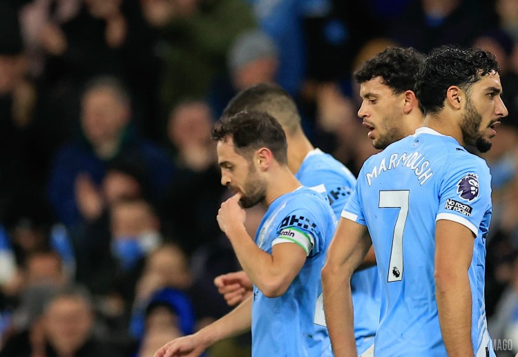Man City đá vòng 29 Premier League bằng màn đối đầu với Nottingham Forest