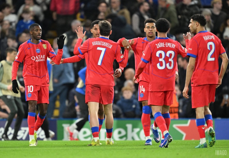 ပီအက်စ်ဂျီဟာ ချန်ပီယံလိဂ်မှာ ဆိုရင် ပရီးမီးယားလိဂ် အသင်းတွေ အပေါ် သိသိသာသာ အသာစီးရနေမှုကို ဆက်လက် ထိန်းသိမ်းနိုင်ခဲ့ပါတယ်။