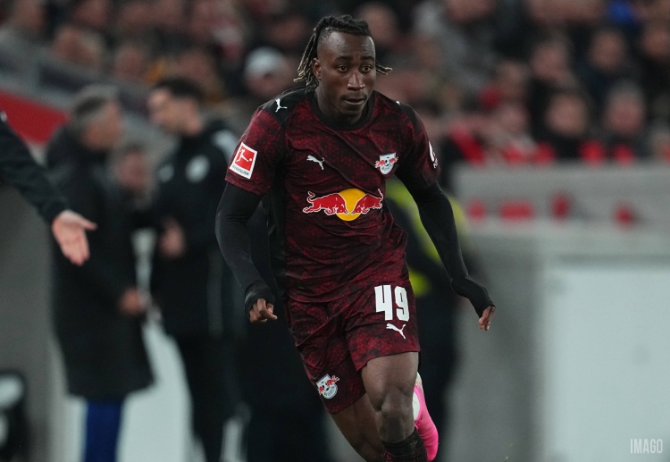 Yan Diomande is ready to lead RB Leipzig against TSG Hoffenheim as they aim to climb further in the Bundesliga table