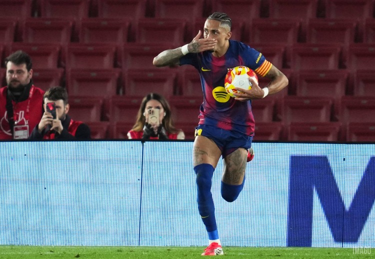 บาร์เซโลน่า หวังเพิ่มระยะห่างการเป็นจ่าฝูง ลา ลีกา 2026