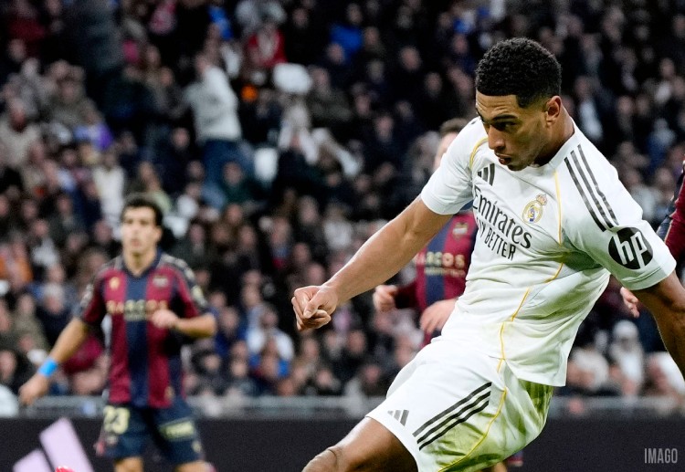 欧冠联赛 皇马队中,姆巴佩和贝林厄姆仍无法出战。