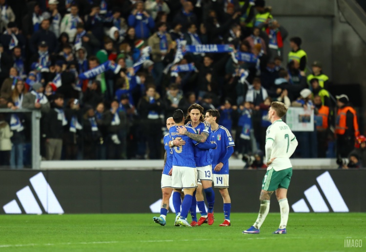 Jadwal kualifikasi Piala Dunia Zona Eropa