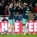 Skor akhir International Friendly: Swiss 3-4 Jerman