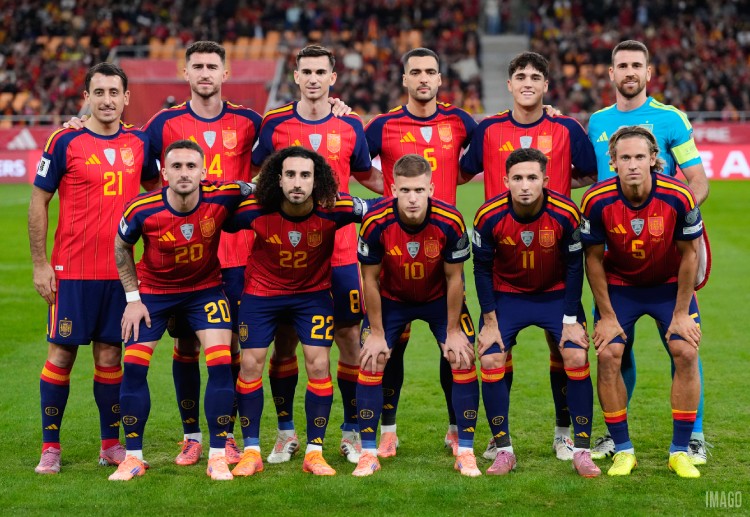 ทีมชาติสเปน เพิ่งเก็บชัยใน ฟุตบอลกระชับมิตร 2026