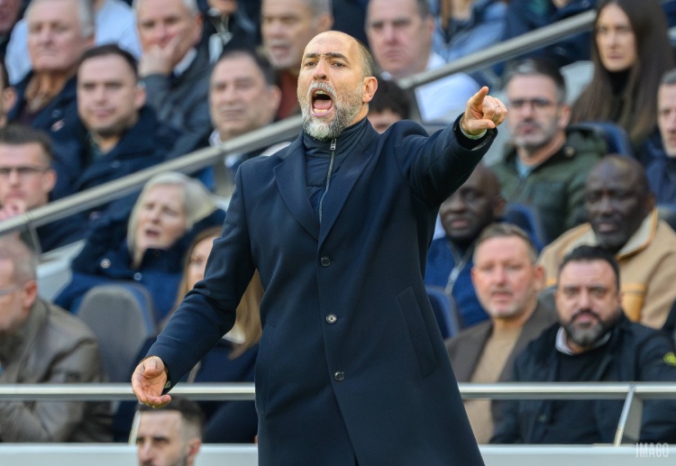 17위 토트넘과 강등권인 18위 웨스트햄 간 승점 차는 단 1점에 불과하다