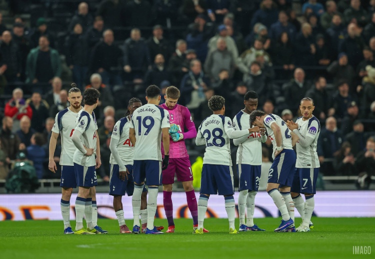Tottenham Hotspur alami tren buruk di Premier League