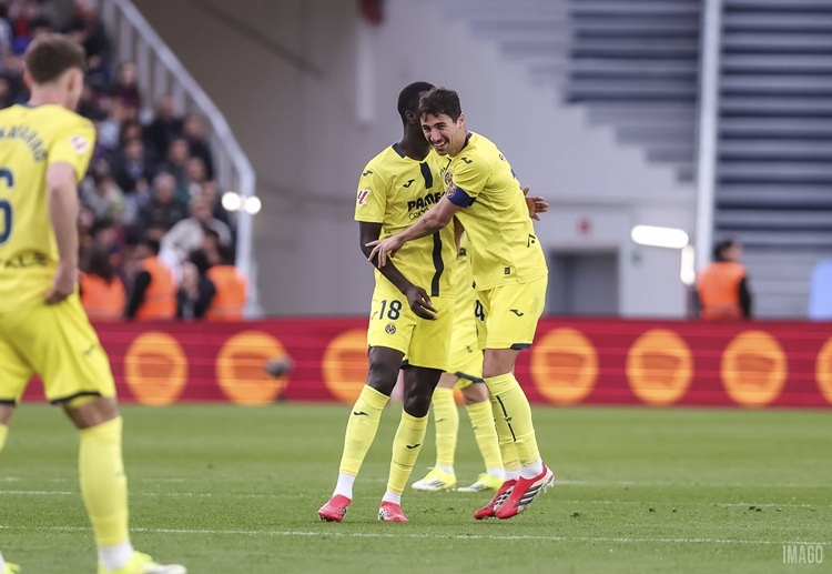 La Liga: Villarreal đành chấp nhận trắng tay