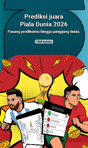 World Cup 2026 Champion Prediction – ID