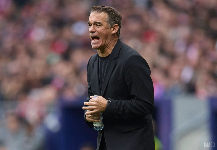 세비야는 루이스 가르시아 감독이 2025-26 라리가 시즌 팀의 상승세의 열쇠가 되기를 바란다.