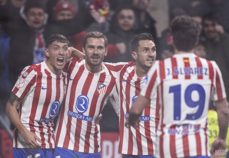 แอตเลติโก มาดริด แถลง กรีซมันน์ อำลา ลา ลีกา 2026 ลุย เมเจอร์ลีก