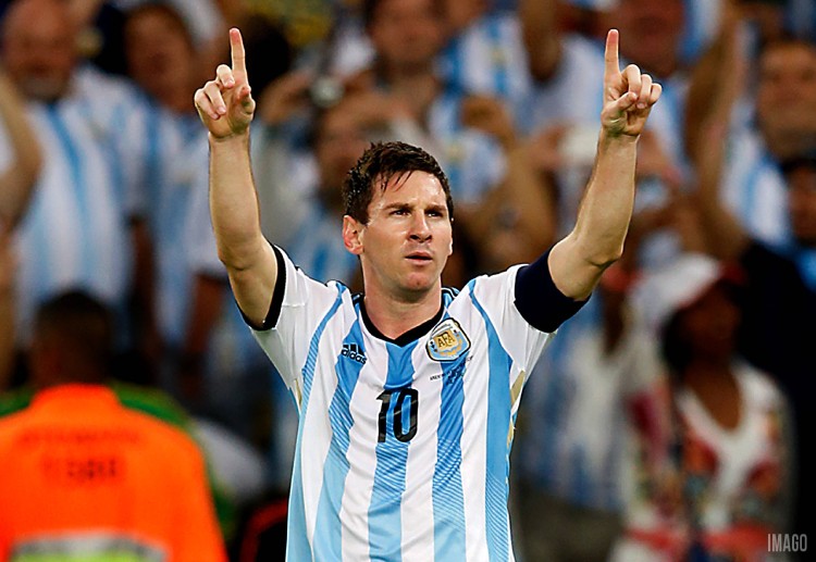 Jadwal Argentina di Piala Dunia 2026