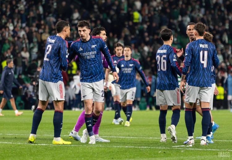 Champions League: Arsenal có thể vẫn sẽ duy trì được sự chắc chắn ở trận lượt về