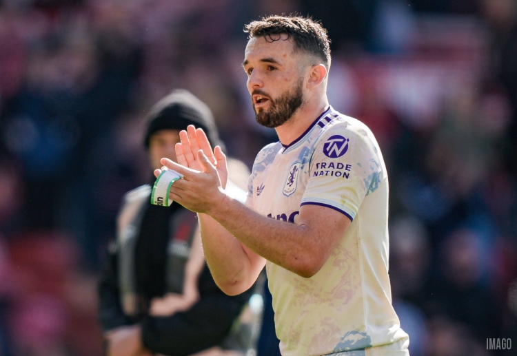 Skor akhir Premier League: Nottingham Forest 1-1 Aston Villa