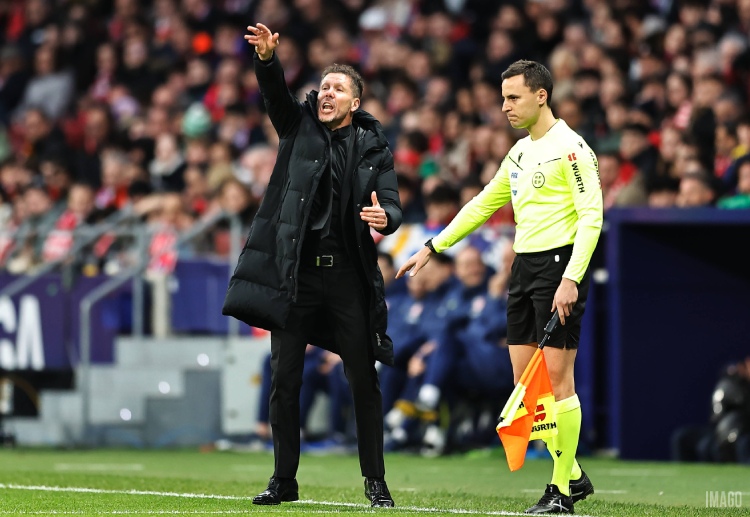 Diego Simeone's Atletico Madrid are ready to beat Valencia in their upcoming La Liga weekend clash