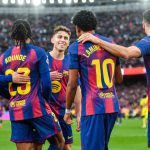 บาร์เซโลน่า ส่ง กาบี ลงตัวจริง ลา ลีกา 2026