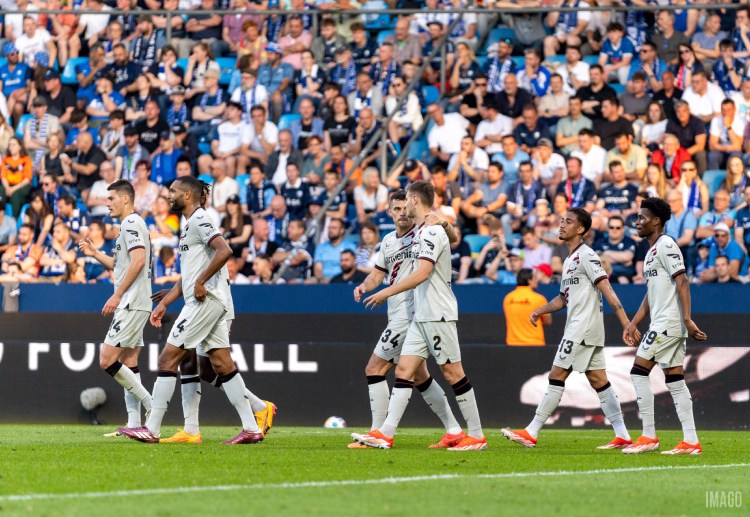 ไบเออร์ เลเวอร์คูเซ่น อาจทำให้ บาเยิร์น เจองานยากลำบาก เดเอฟเบ โพคาล 2026