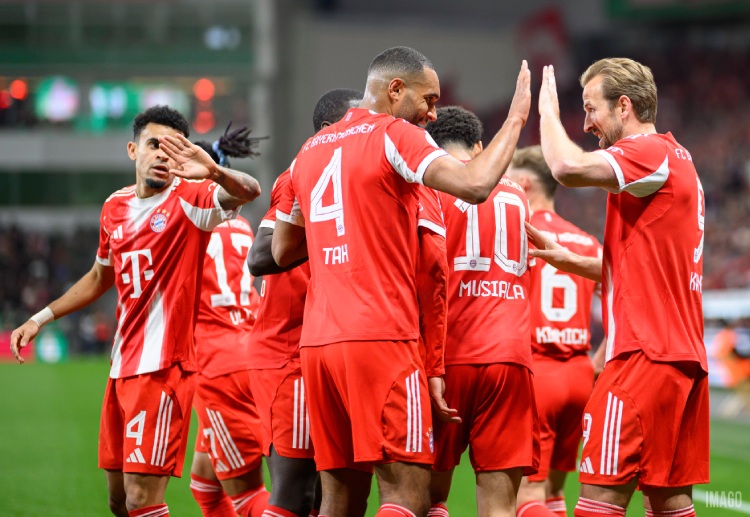 DFB Pokal: Bayern Munich tiếp tục cho thấy sự hiệu quả