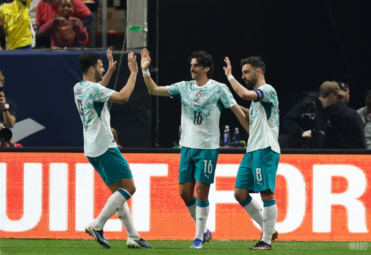 ทีมชาติโปรตุเกส ยิงเจ้าภาพสหรัฐฯ ส่งท้าย ฟุตบอลกระชับมิตร 2026