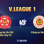 CA TP.HCM tiếp đón CAHN trên sân nhà ở vòng 19 V.League