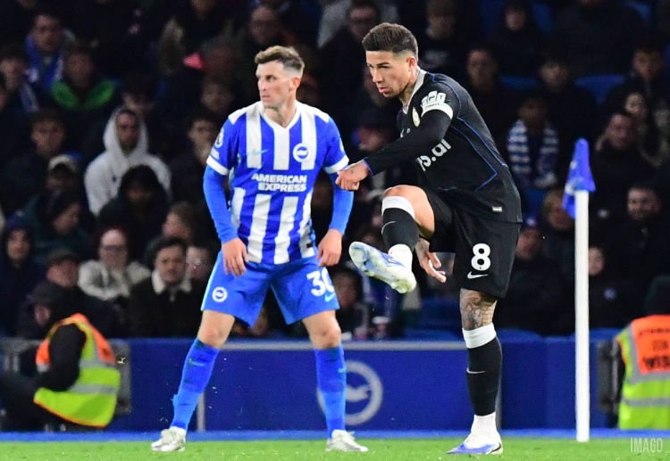Chelsea để thua ở trận đấu gặp Brighton vòng 34 Premier League 2025/26