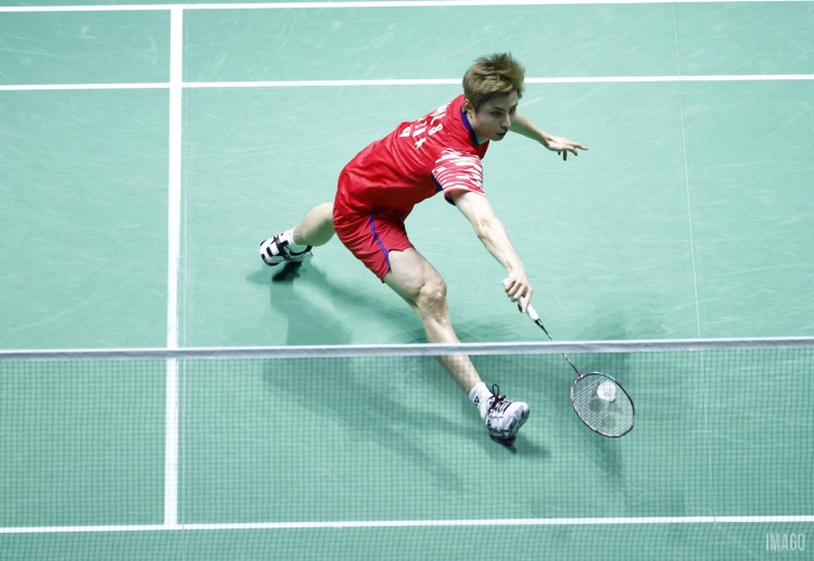 亚洲羽毛球锦标赛 首度捧杯