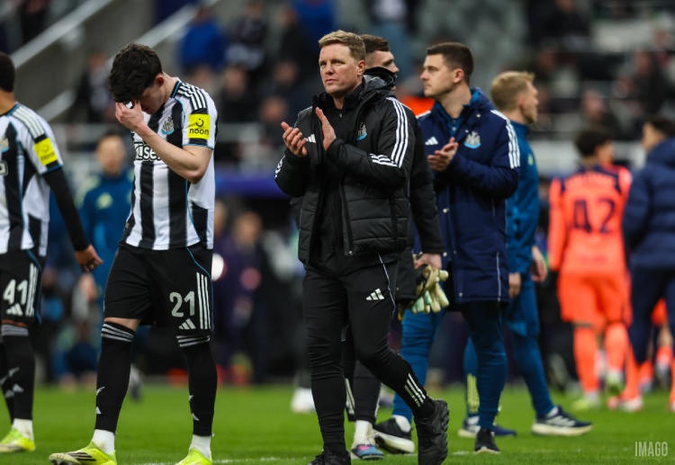 ပရီးမီးယားလိဂ်နဲ့ ဥရောပ ပွဲစဉ်တွေမှာ ရလဒ်တွေ ဆိုးရွားနေတာကြောင့် သူ့ရဲ့ အနာဂတ်နဲ့ ပတ်သက်ပြီး ထွက်ပေါ်နေတဲ့ ဝေဖန်ခန့်မှန်းချက်တွေကို အက်ဒီ ဟောင်းဝ်က ငြင်းဆိုခဲ့တာ ဖြစ်ပါတယ်။