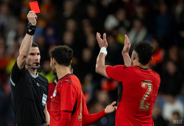 Ai Cập hòa không đều trước Tây Ban Nha ở trận giao hữu thuộc FIFA Days