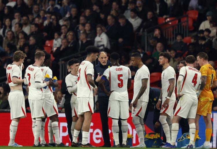 အင်္ဂလန်ဟာ လာမယ့် ၂၀၂၆ ကမ္ဘာ့ဖလား မတိုင်ခင် နယူးဇီလန်၊ ကော်စတာရီကာ တို့နဲ့ ခြေစမ်းပွဲတွေ ကစားရဦးမှာ ဖြစ်ပါတယ်။