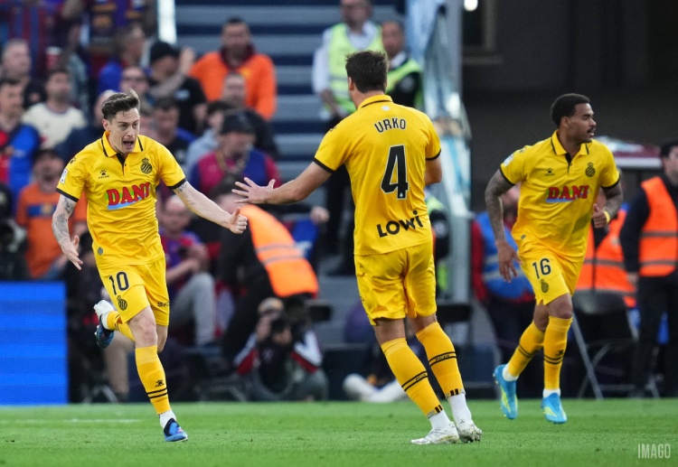 Statistik Barcelona di La Liga