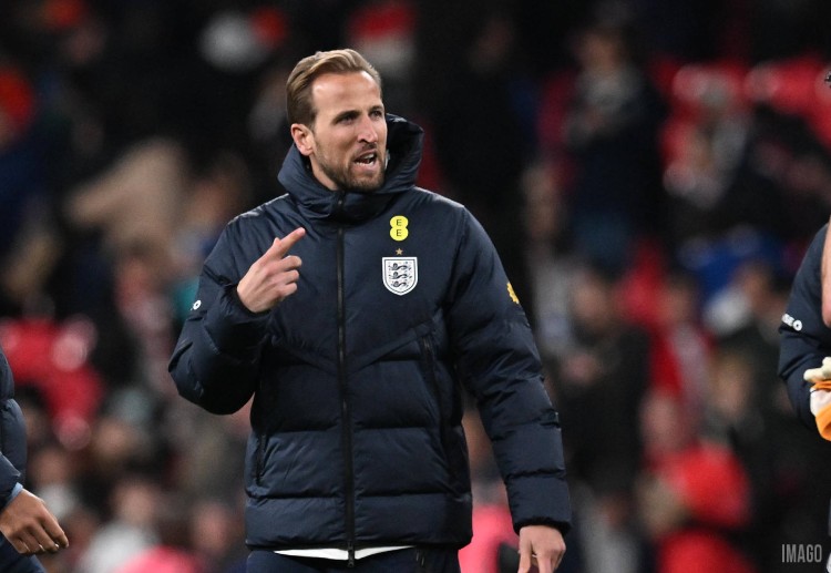 国际友谊赛 三笘薰攻破英格兰球门，帮助日本1比0赢得历史性胜利。