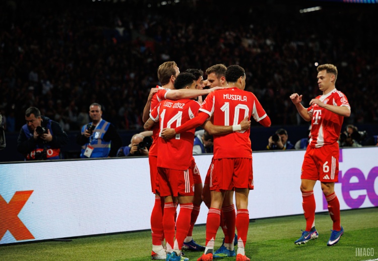 Skor akhir Liga Champions UEFA: Paris Saint-Germain 5-4 Bayern Munich