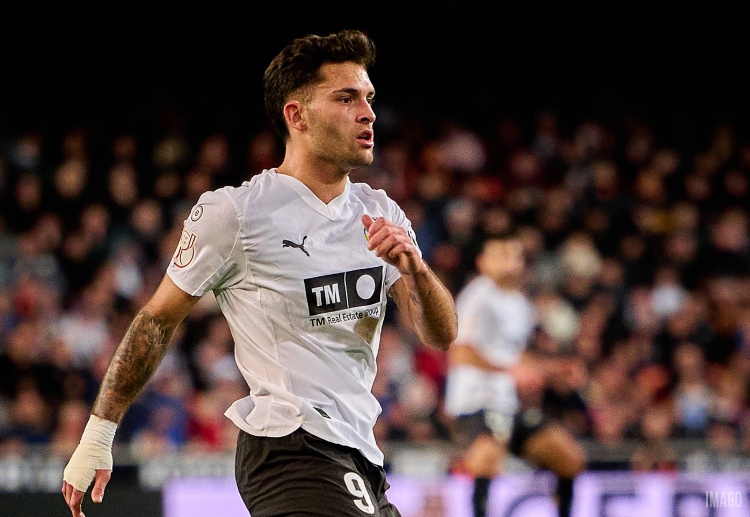 Valencia thi đấu trên sân nhà tiếp đón Celta Vigo ở vòng 30 La Liga