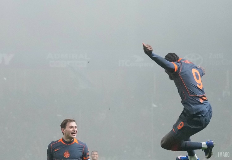 Inter Milan chạm trán Como ở vòng bán kết Coppa Italia 2025/26