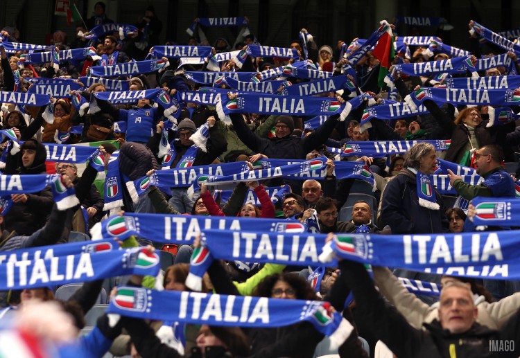 အီတလီက ကမ္ဘာ့ဖလား ခြေစစ်ပွဲ ပလေးအော့ဖ် ဆီမီးဖိုင်နယ်မှာ မြောက်အိုင်ယာလန်ကို ၂-၀ နဲ့ အနိုင်ရခဲ့ပါတယ်။