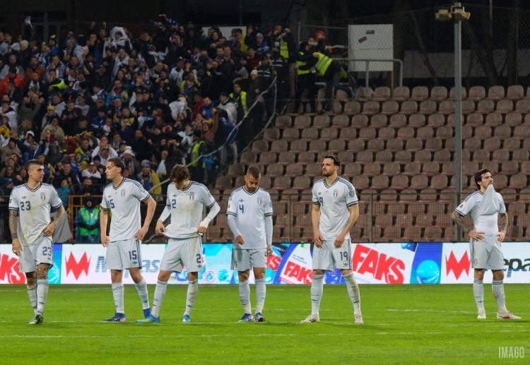 Hasil play off Kualifikasi Piala Dunia zona Eropa