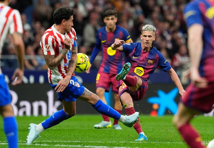 호세 마리아 히메네스는 챔피언스리그 때 아틀레티코 마드리드 선수단에 포함되기를 바라고 있다.