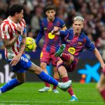 ဒါ့အပြင် ဘာဆာက ချန်ပီယံလိဂ် မှာလည်း အက်တလက်တီကိုမက်ဒရစ်ထက် အလေးသာနေကြောင်း သတ်မှတ်ခံထားရပါတယ်။