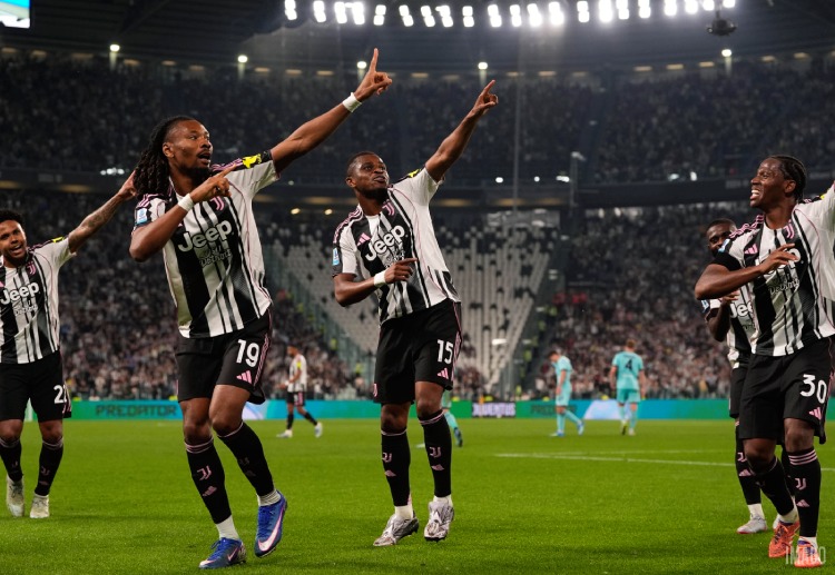 ဂျူဗင်တပ်စ်ဟာ ၂၀၁၉-၂၀၂၀ ရာသီ မော်ရီဇီယို ဆာရီ လက်ထက် နောက်ပိုင်း စီးရီးအေ ချန်ပီယံဆုနဲ့ ဝေးကွာနေခဲ့တာ ဖြစ်ပါတယ်။