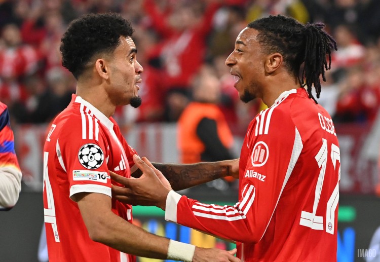 Luis Diaz and Michael Olise got on the scoresheet in Bayern Munich’s 4–3 win against Real Madrid in the Champions League