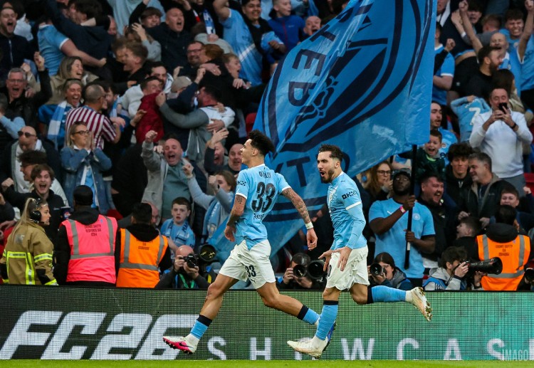 Cúp FA: Man City đang không quá vượt trội so với đối thủ Liverpool