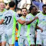 Premier League: Man City rút ngắn khoảng cách với Arsenal
