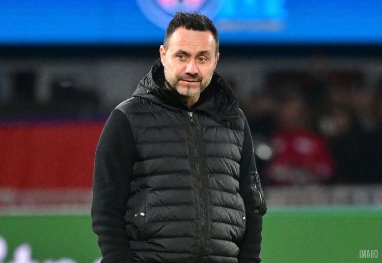 英超联赛 德泽尔比接掌热刺，新时代开启