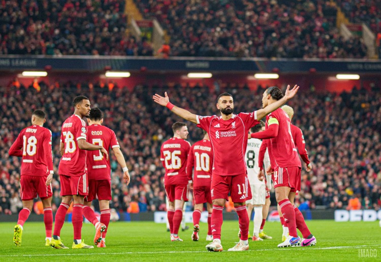 리버풀과 모하메드 살라는 2025-26 프리미어리그 시즌이 끝난 뒤 결별한다.