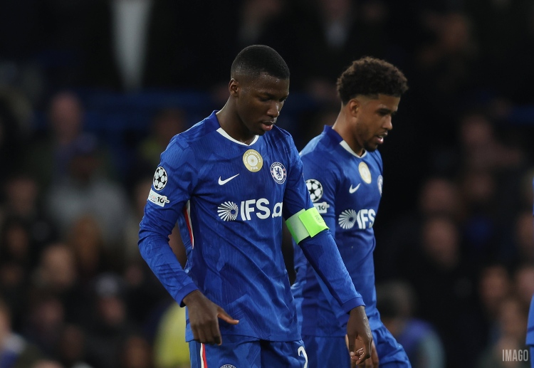 Moises Caicedo là cái tên mới nhất phát biểu về việc rời Chelsea tại Premier League